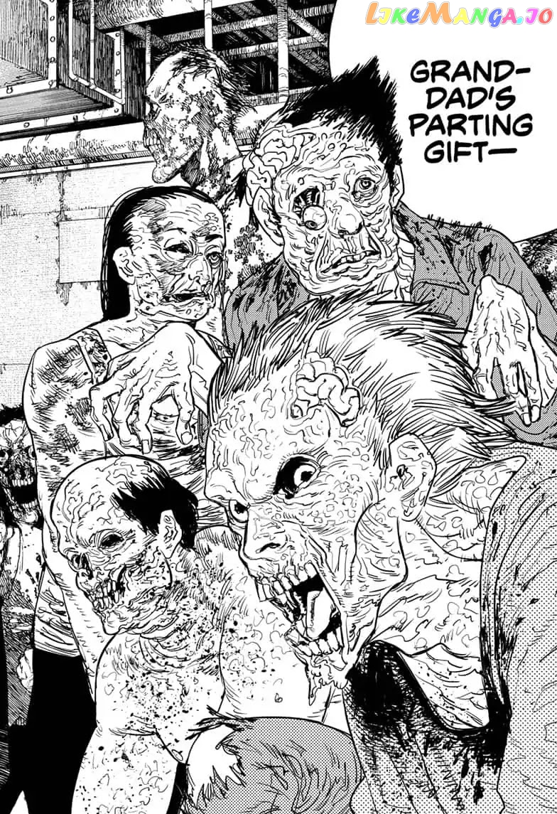 Chainsaw Man, Chapter 32 image 18
